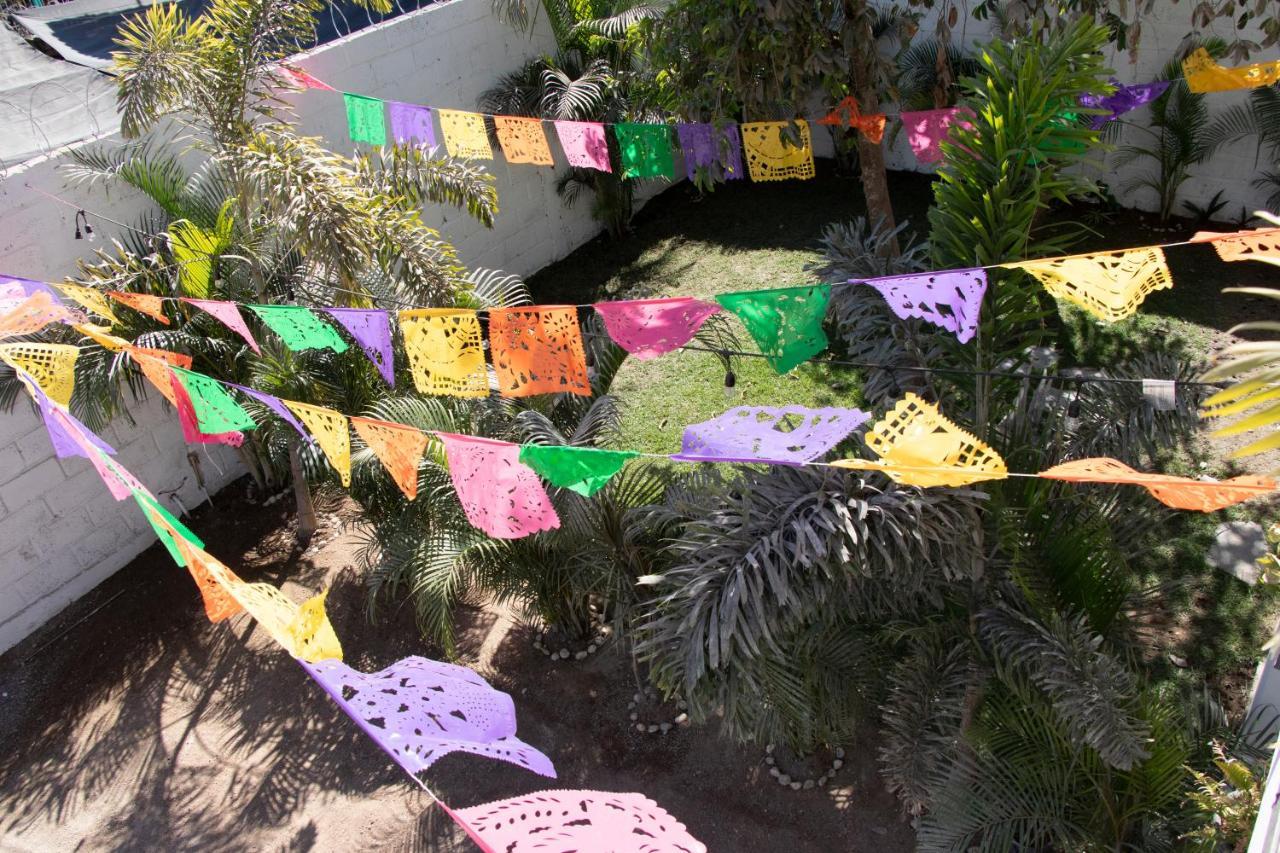 Sayulita Kart Inn Exterior foto