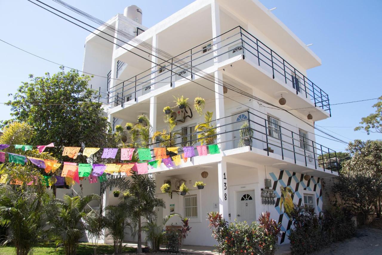 Sayulita Kart Inn Exterior foto