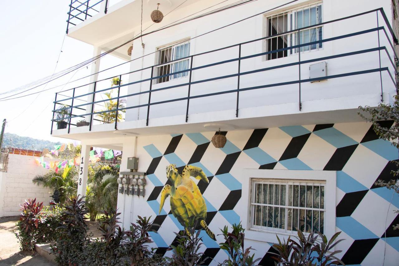 Sayulita Kart Inn Exterior foto
