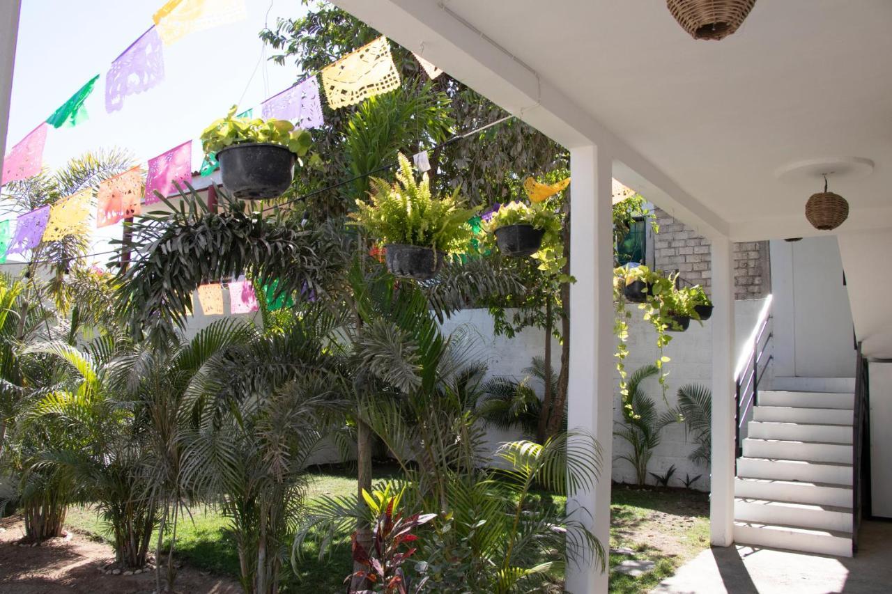 Sayulita Kart Inn Exterior foto
